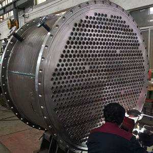 Reboiler