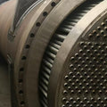 Floating head heat exchanger