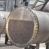 Tubular heat exchanger