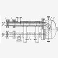 Hair clip heat exchanger