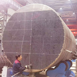 Fixed tube sheet heat exchanger